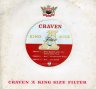 The Craven ”A” Theme (45rpm)  - 45 rpm 